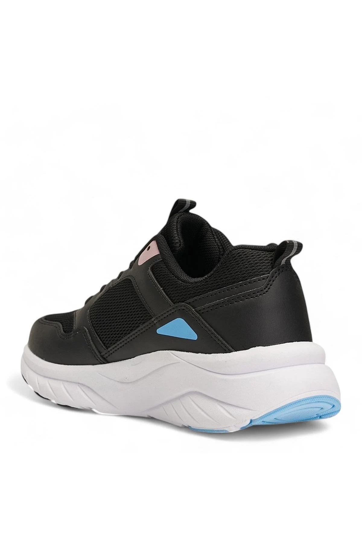Anatomik Ultra Foam Köpük Taban Çok Rahat Kadın Sneaker