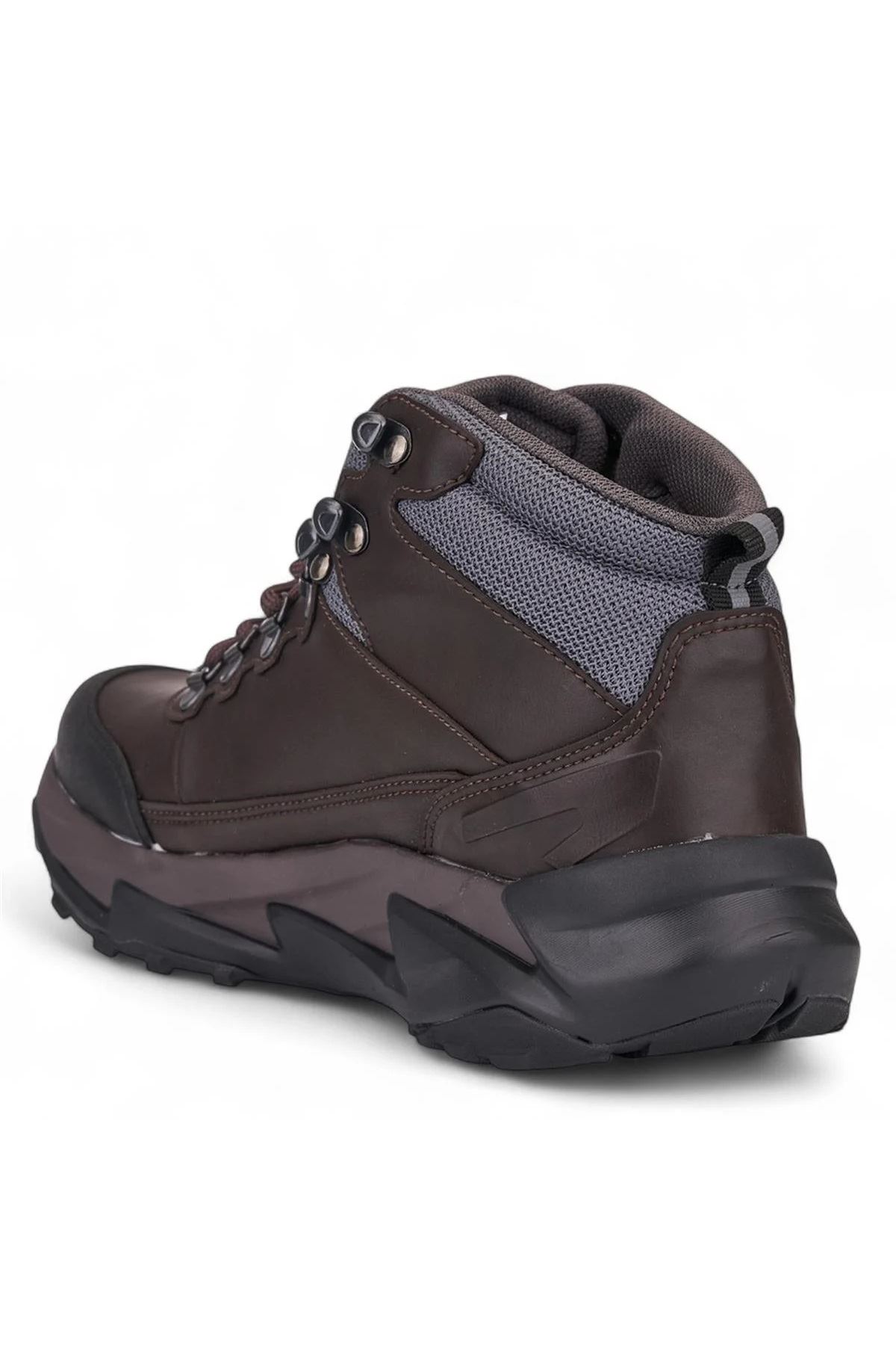 Trekking Ultra Light Watertight Koyu Kahverengi Erkek Bot