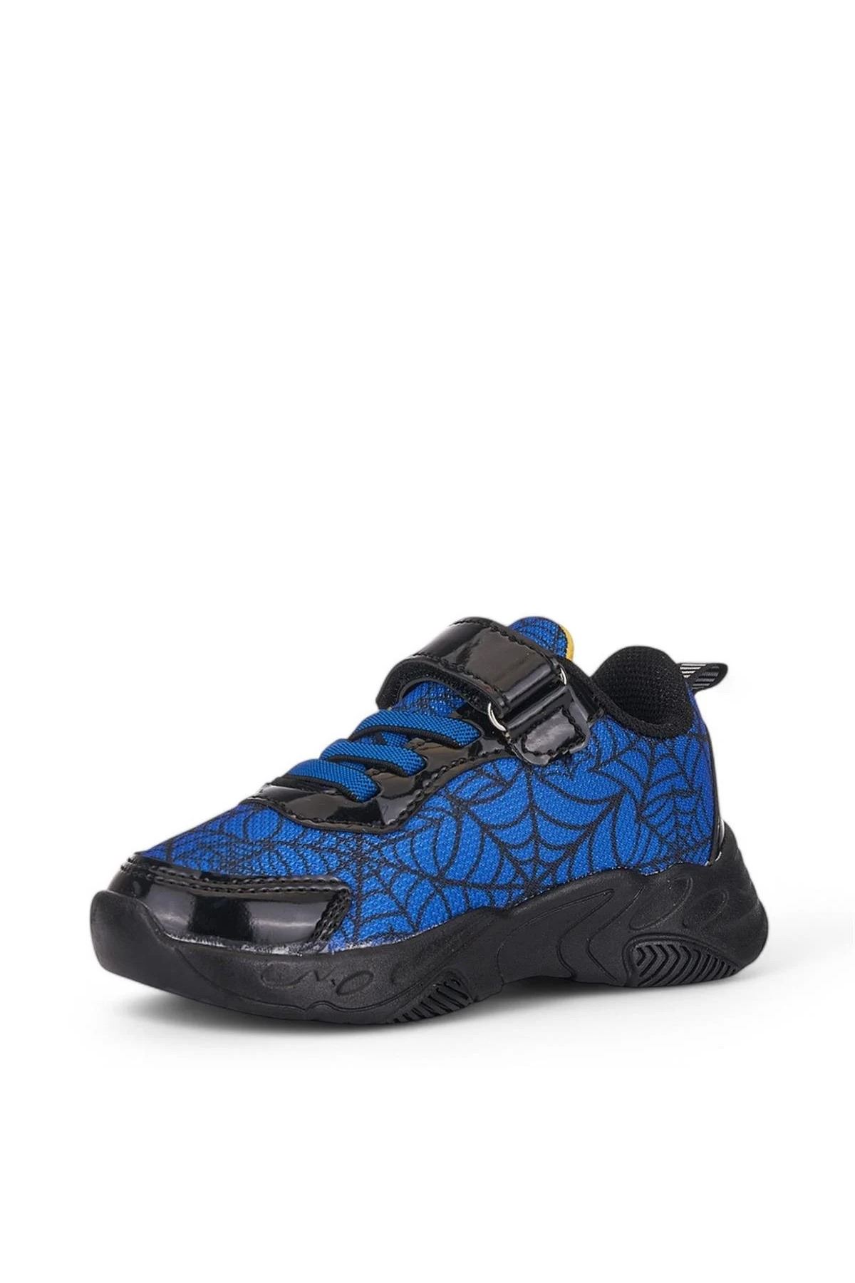 Işıklı Erkek Çocuk Sneaker Ayakkabı – Hafif Anatomik Spor Ayakkabı