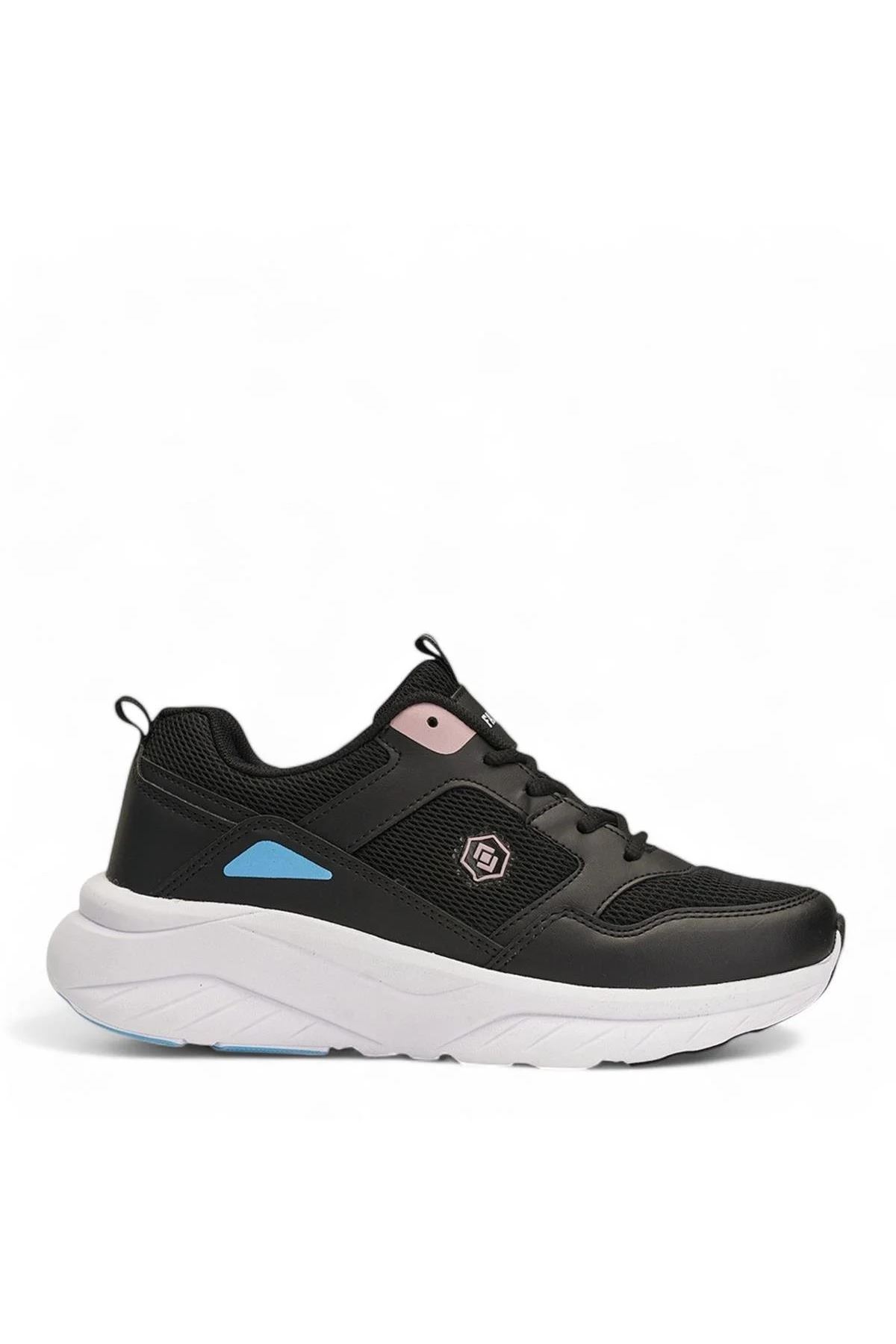 Anatomik Ultra Foam Köpük Taban Çok Rahat Kadın Sneaker