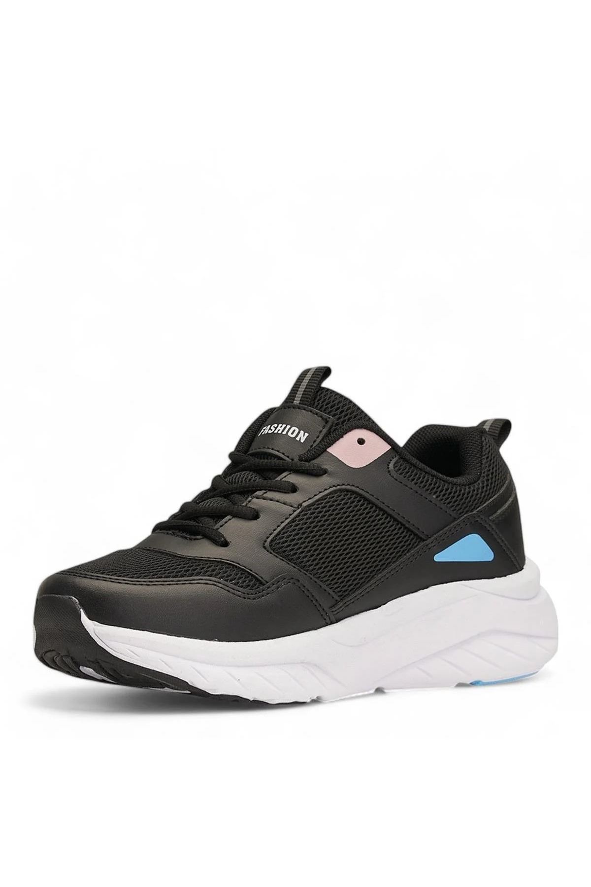 Anatomik Ultra Foam Köpük Taban Çok Rahat Kadın Sneaker