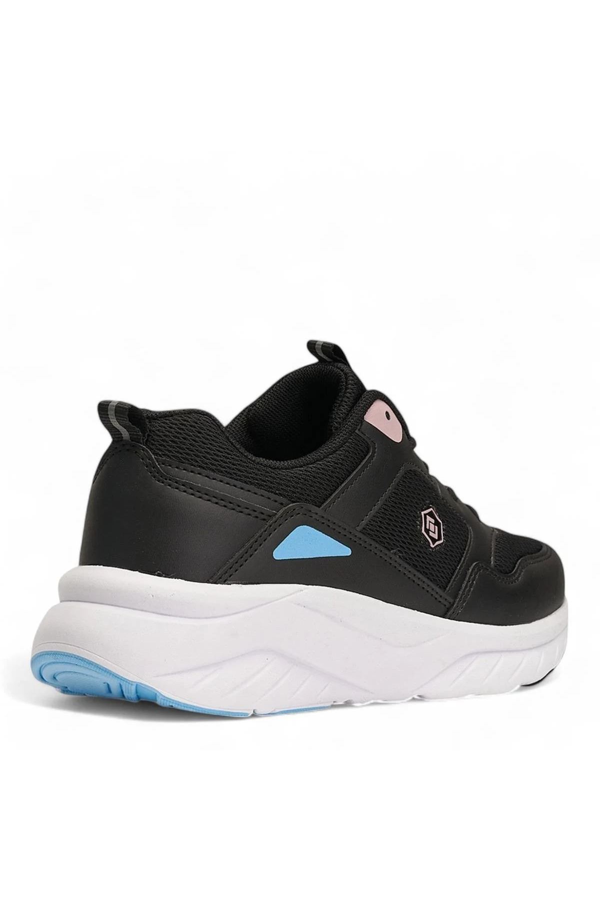 Anatomik Ultra Foam Köpük Taban Çok Rahat Kadın Sneaker