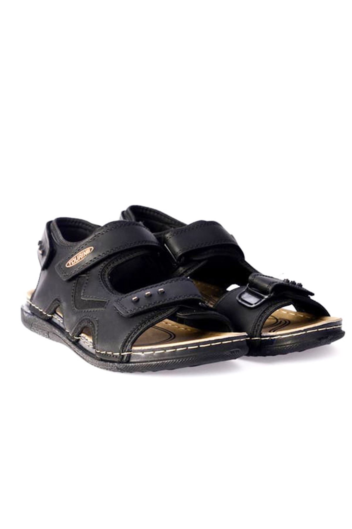 Yumuşak Foam Tabanlı Önü Kapalı Sandalet
