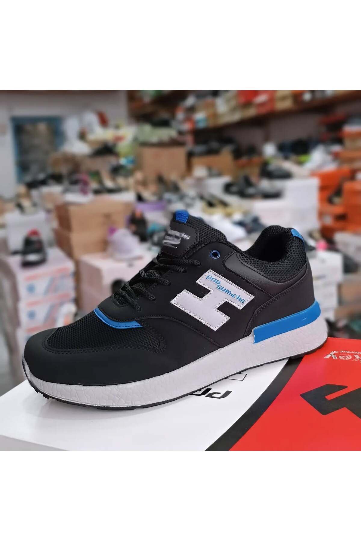 Günlük Hafif Anatomik Erkek Sneaker- Erkek Spor Ayakkabısı