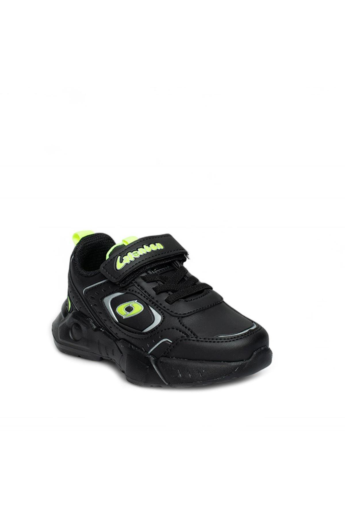 Çocuk Sneaker Hafif Faylon Taban Spor Ayakkabı