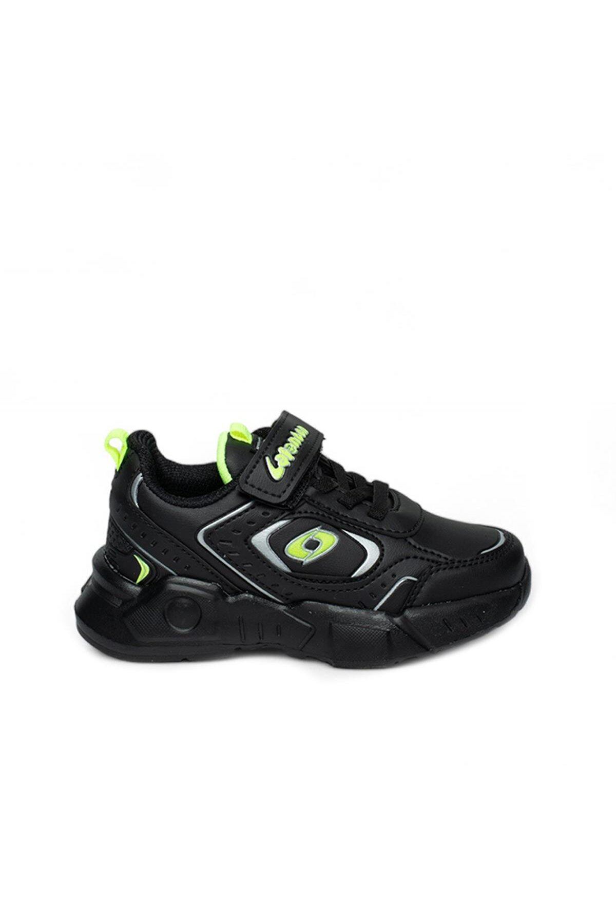 Çocuk Sneaker Hafif Faylon Taban Spor Ayakkabı
