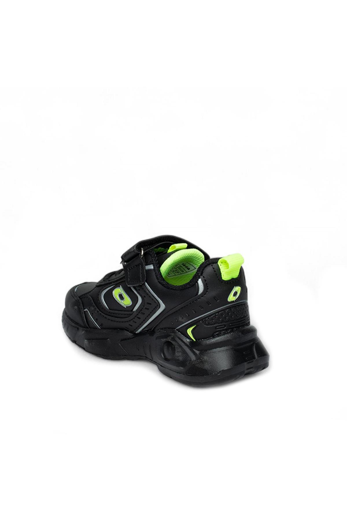 Çocuk Sneaker Hafif Faylon Taban Spor Ayakkabı