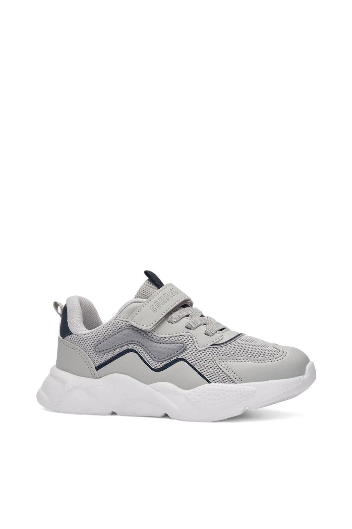 Çocuk Sneaker Hafif Faylon Taban Spor Ayakkabı