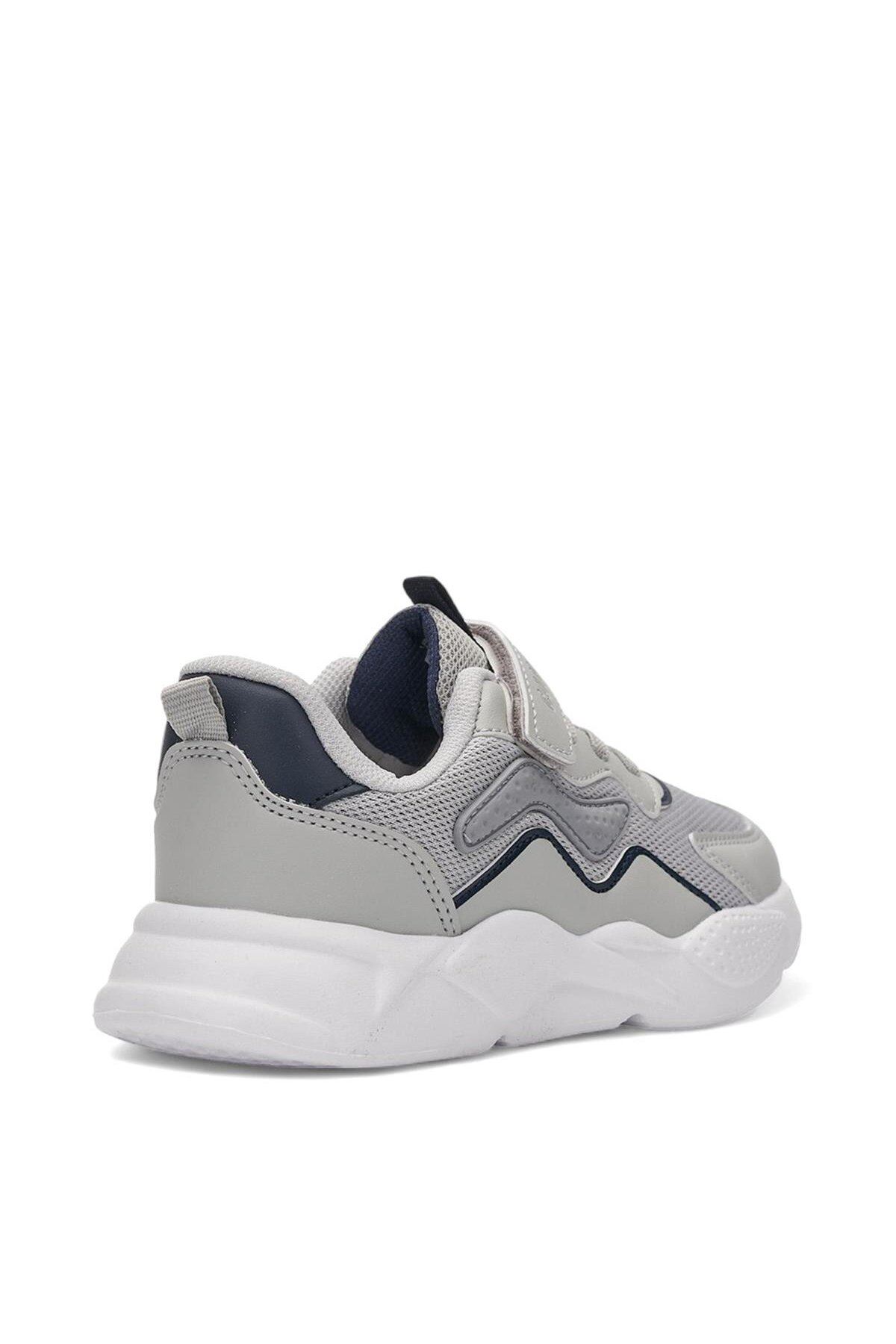 Çocuk Sneaker Hafif Faylon Taban Spor Ayakkabı