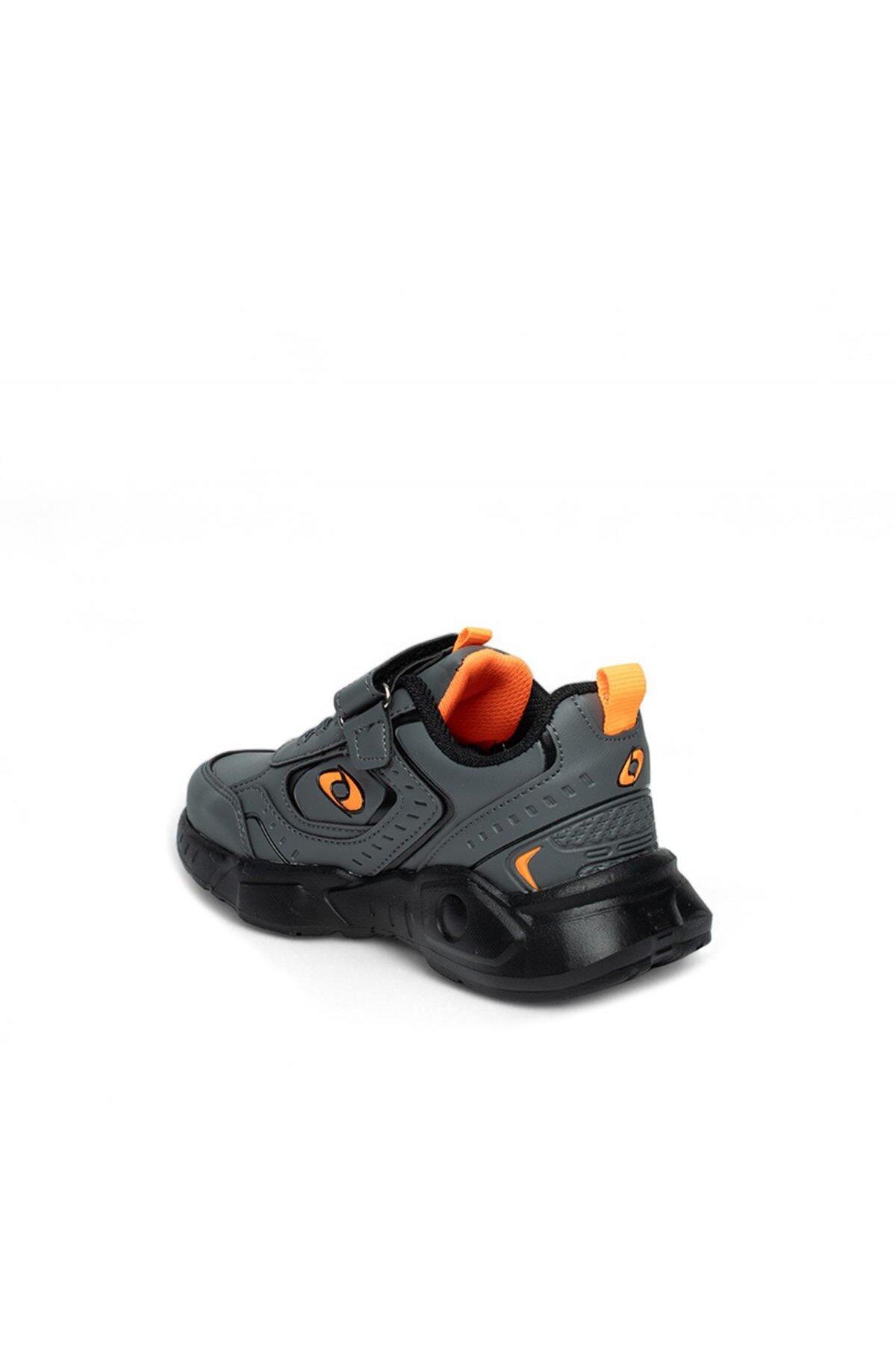Çocuk Sneaker Hafif Faylon Taban Spor Ayakkabı