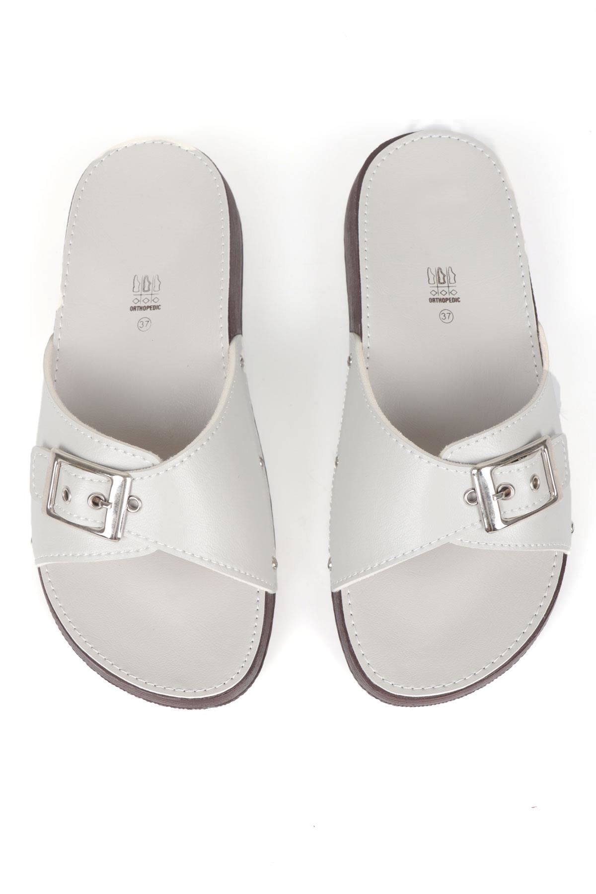 Comfort Anatomik Minelli Modeli Kadın Terlik Ars88