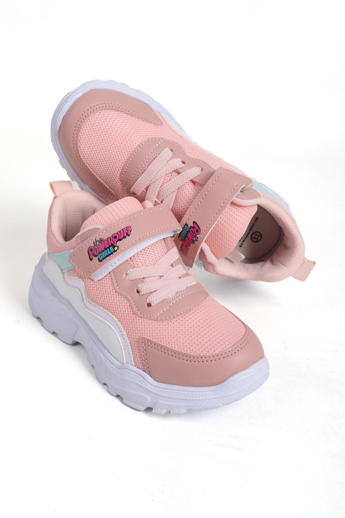 Unisex Çocuk Spor Ve Okul Ayakkabısı Asn100