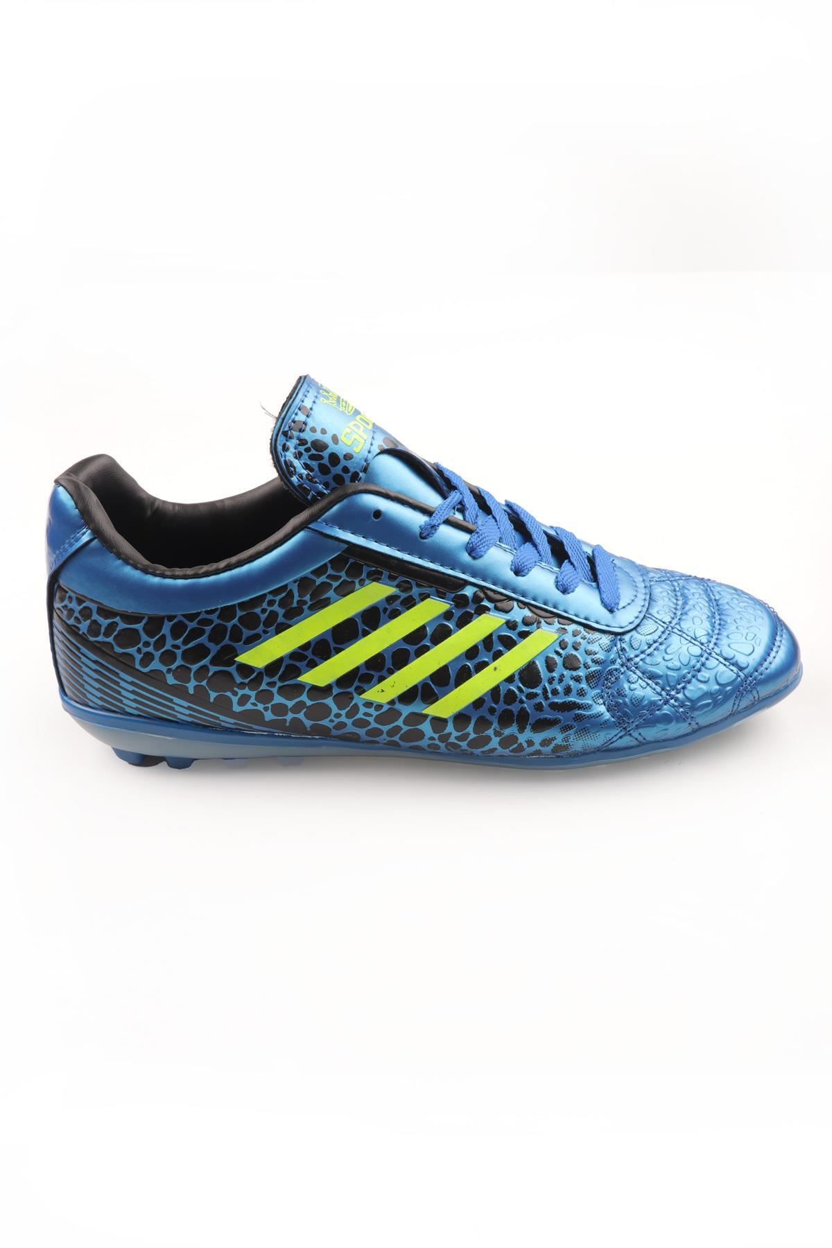 Neonblue Halısaha Spor Ayakkabı Spc01