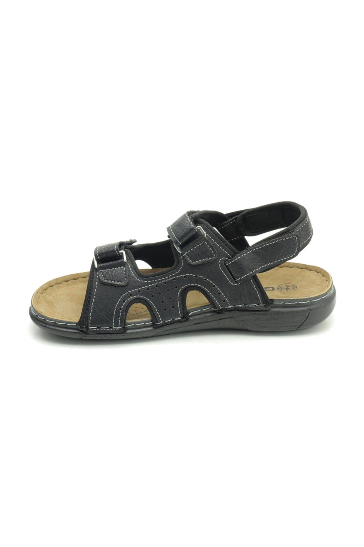 S8041 Anatomik Yumuşak Erkek Spor Sandalet