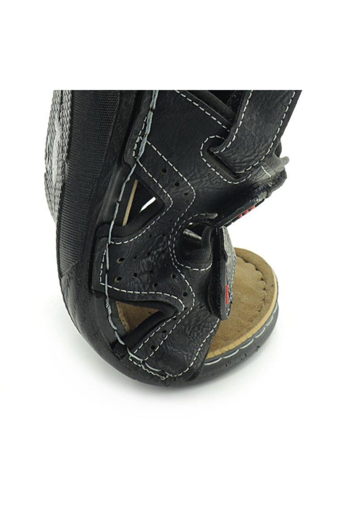 S8041 Anatomik Yumuşak Erkek Spor Sandalet