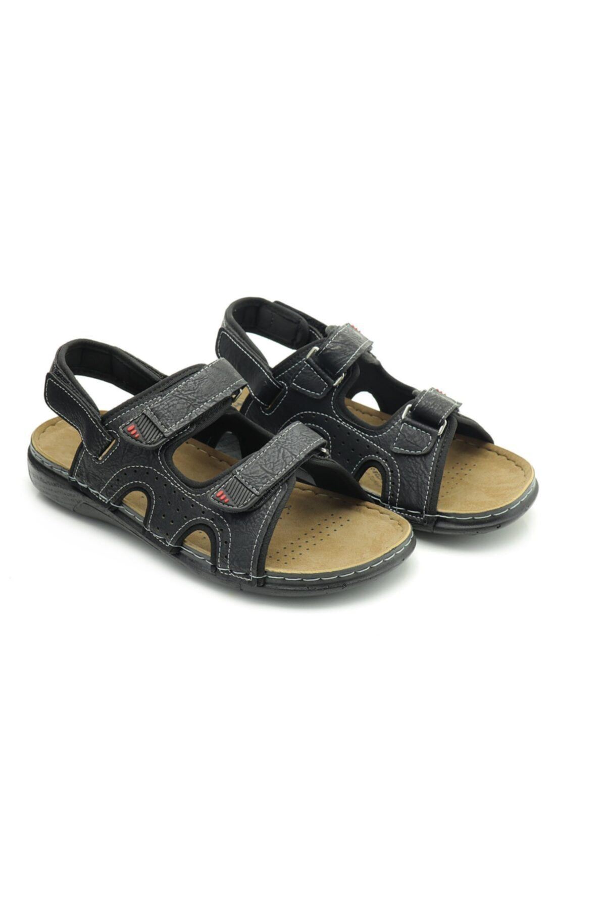 S8041 Anatomik Yumuşak Erkek Spor Sandalet