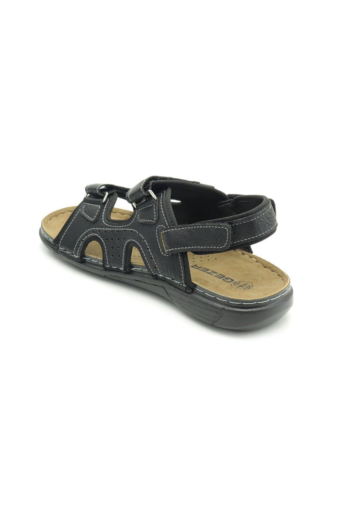 S8041 Anatomik Yumuşak Erkek Spor Sandalet