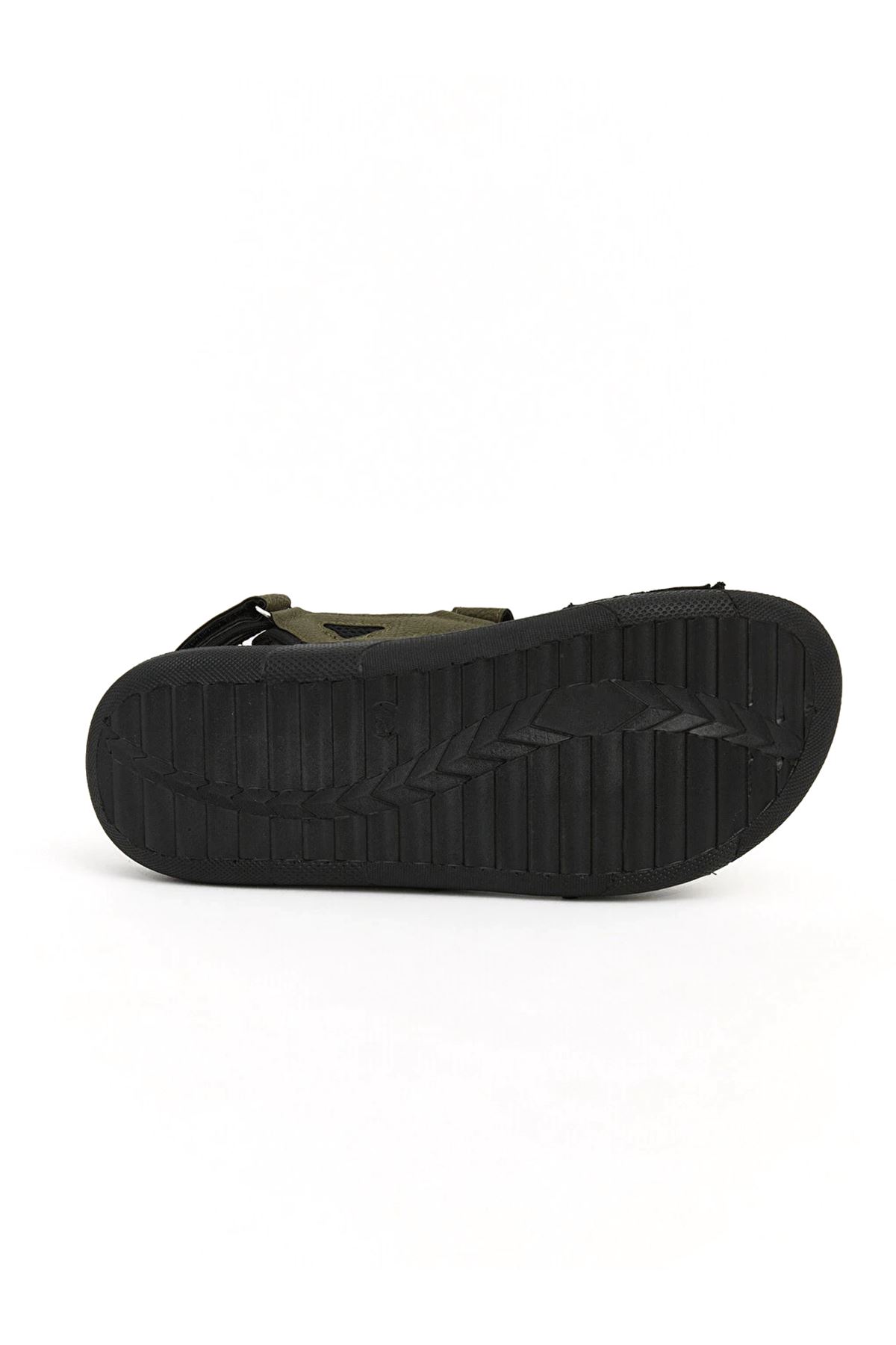 Hafif Yumuşak Çift Cırtlı Erkek Outdoor Günlük Sandalet