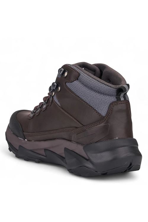 Trekking Ultra Light Watertight Koyu Kahverengi Erkek Bot