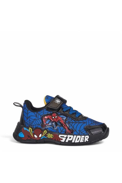 Işıklı Erkek Çocuk Sneaker Ayakkabı – Hafif Anatomik Spor Ayakkabı