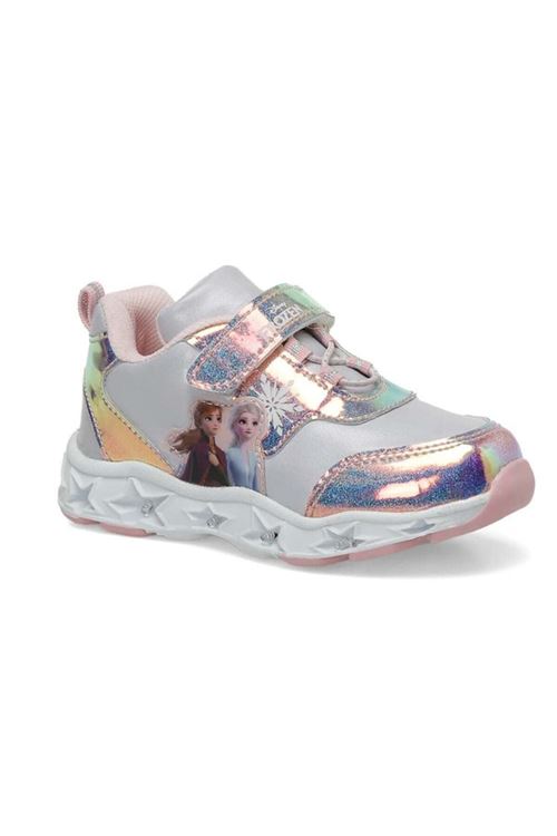 Frozen Hiby 4FX Pembe Çocuk Spor Ayakkabı
