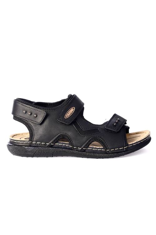 Yumuşak Foam Tabanlı Önü Kapalı Sandalet