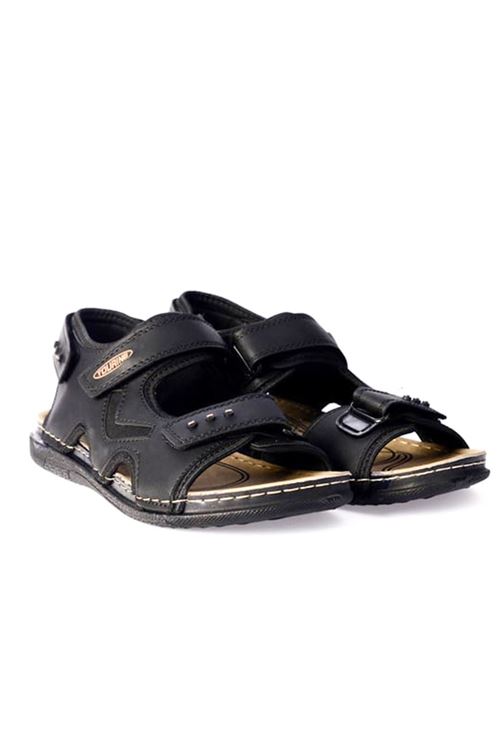 Yumuşak Foam Tabanlı Önü Kapalı Sandalet
