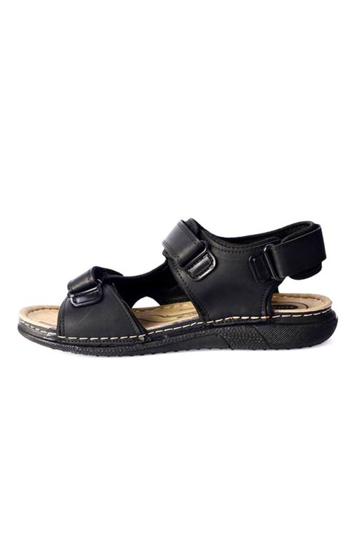 Yumuşak Foam Tabanlı Önü Kapalı Sandalet