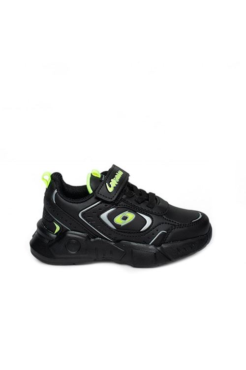 Çocuk Sneaker Hafif Faylon Taban Spor Ayakkabı
