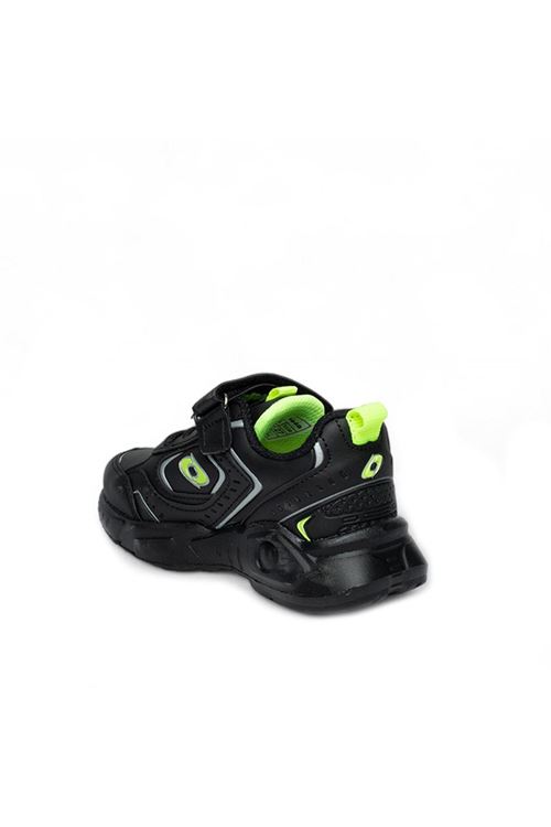 Çocuk Sneaker Hafif Faylon Taban Spor Ayakkabı
