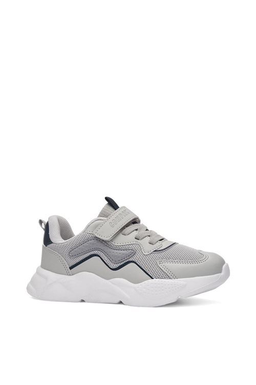 Çocuk Sneaker Hafif Faylon Taban Spor Ayakkabı