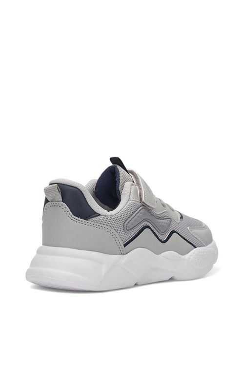 Çocuk Sneaker Hafif Faylon Taban Spor Ayakkabı
