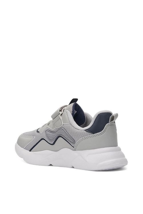 Çocuk Sneaker Hafif Faylon Taban Spor Ayakkabı