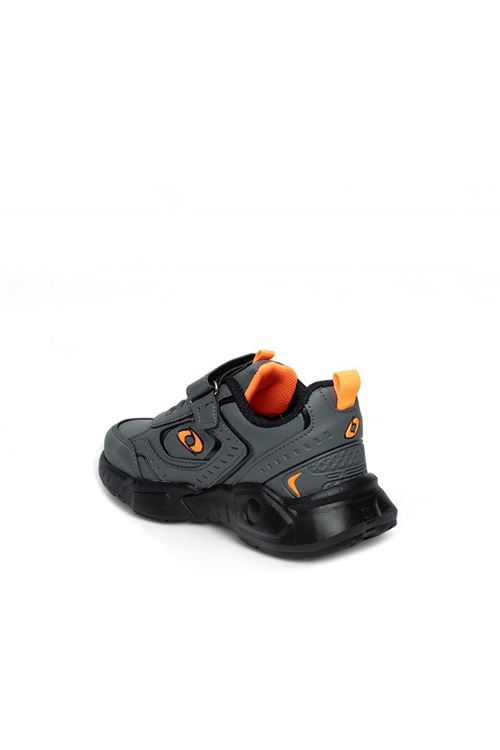 Çocuk Sneaker Hafif Faylon Taban Spor Ayakkabı