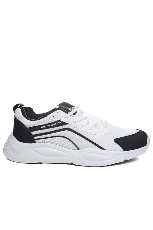 VL Court 2.0 Erkek Memory Foam Düz Taban Sneaker Ayakkabı
