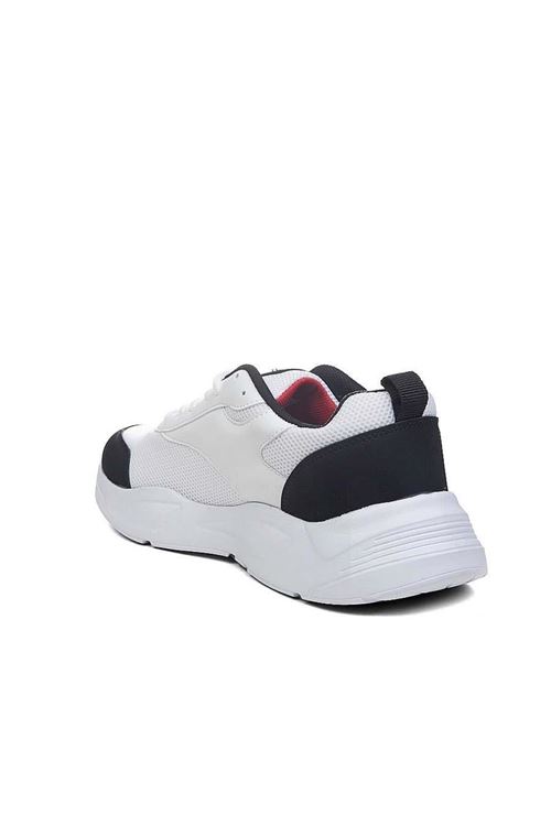 VL Court 2.0 Erkek Memory Foam Düz Taban Sneaker Ayakkabı