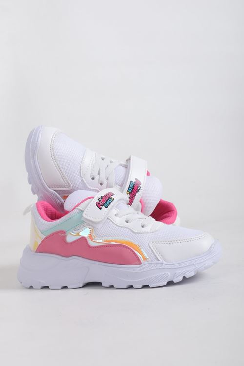 Unisex Çocuk Spor Ve Okul Ayakkabısı Asn100