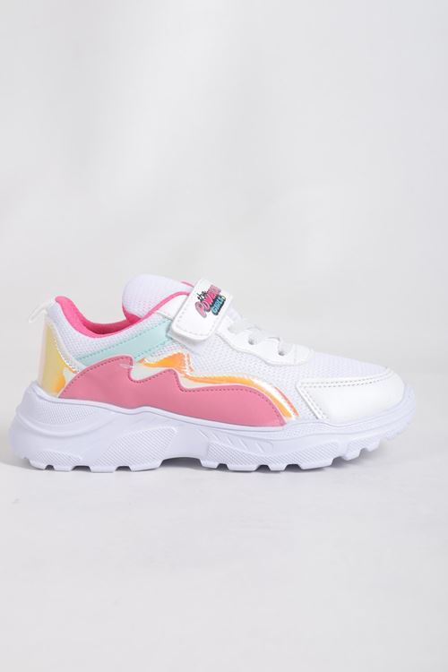 Unisex Çocuk Spor Ve Okul Ayakkabısı Asn100