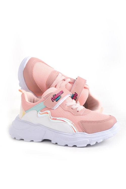 Unisex Çocuk Spor Ve Okul Ayakkabısı Asn100