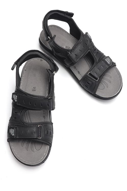 Erkek Anatomik Comfort Spor Sandalet Sand88
