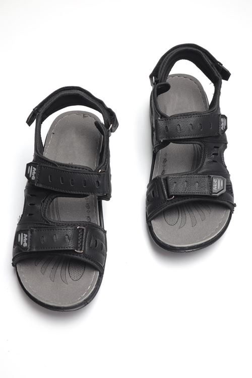 Erkek Anatomik Comfort Spor Sandalet Sand88