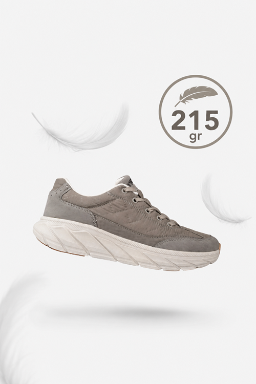 Sneaky Cozy Fit Ekstra Yumuşak Anatomik Erkek Sneaker