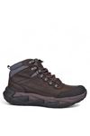 Trekking Ultra Light Watertight Koyu Kahverengi Erkek Bot