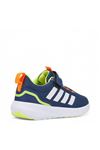Neon Yeşil Cırt Bantlı Hafif Anatomik Erkek Çocuk Sneaker