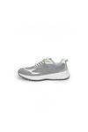 Unisex Sneaker Parçalı Blok Renkli