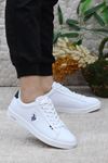 U.S. Polo Assn. Franco 3PR Anatomik Orijinal Ürün Rahat Unisex Sneaker Ayakkabı