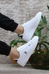 U.S. Polo Assn. Franco 3PR Anatomik Orijinal Ürün Rahat Unisex Sneaker Ayakkabı