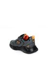 Çocuk Sneaker Hafif Faylon Taban Spor Ayakkabı