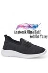 Ultra Hafif Anatomik Yumuşak Üst Yüzey Spor Babet