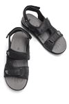 Erkek Anatomik Comfort Spor Sandalet Sand88